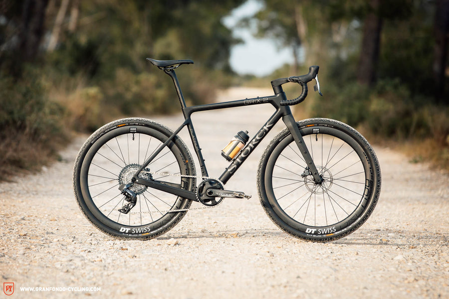 Unveiling the Secrets of Storck's Gravel Bike Prowess!