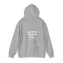 Load image into Gallery viewer, Unbound Velo Dirty Mind Hoody