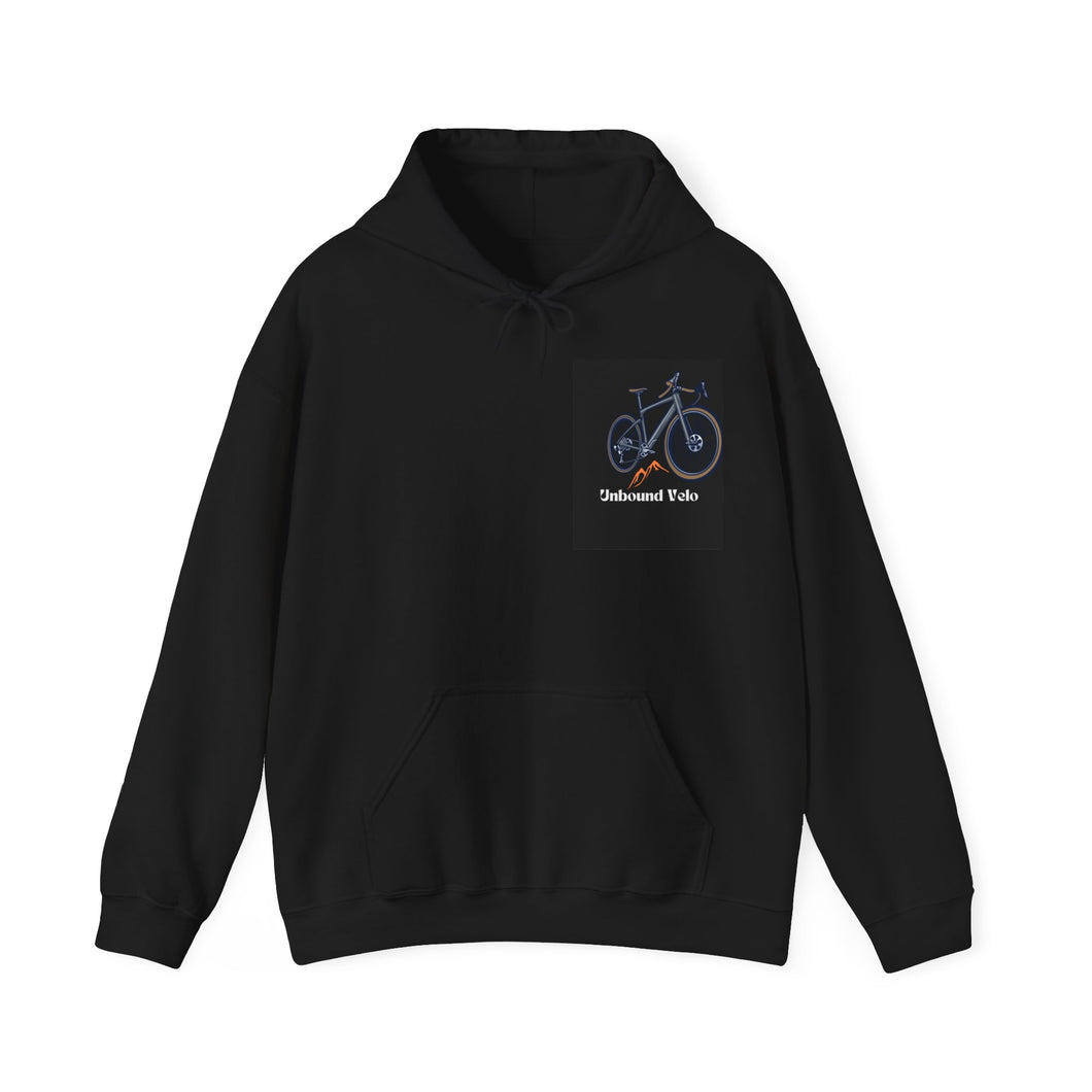 Gonna get Dirty Unbound Velo Hoody