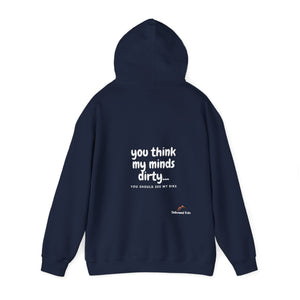 Unbound Velo Dirty Mind Hoody