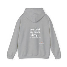 Load image into Gallery viewer, Unbound Velo Dirty Mind Hoody