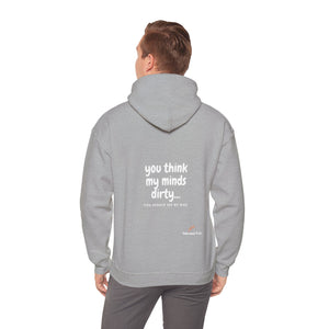 Unbound Velo Dirty Mind Hoody