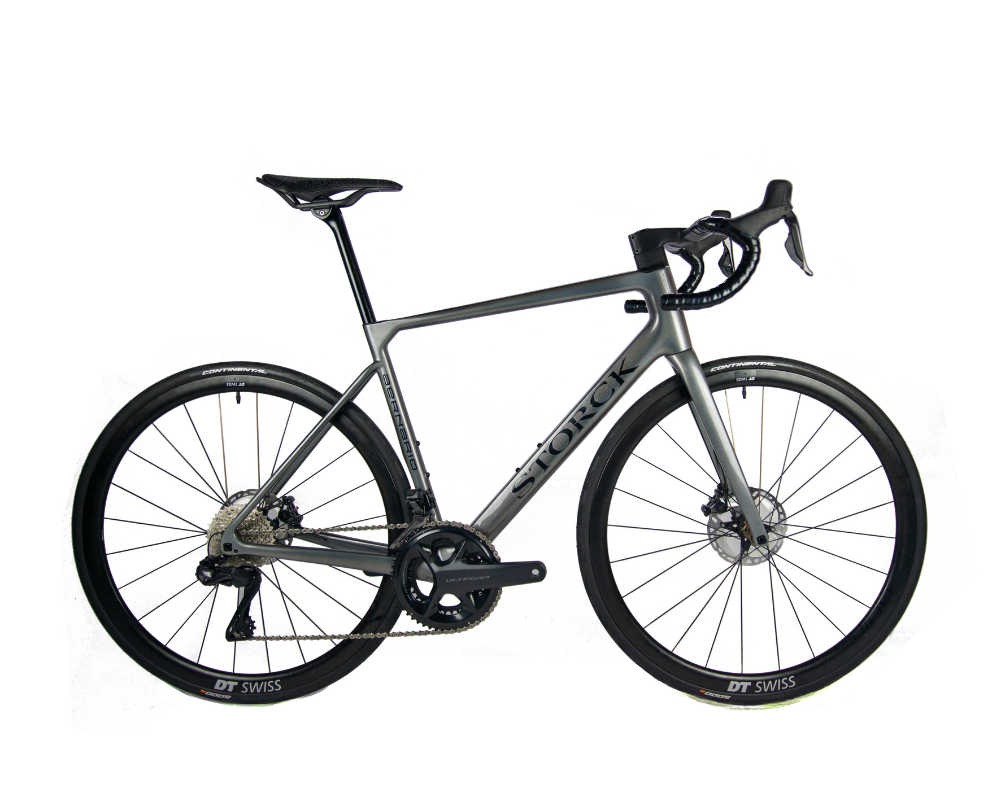 Aernario.3 Pro Disc Ultegra Di2 2x12