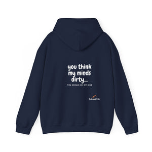 Unbound Velo Dirty Mind Hoody