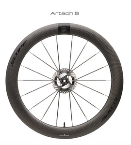 60th Anniversary Aerfast.5 - Disc Campagnolo Super Record