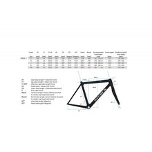 Load image into Gallery viewer, Grix.2 Platinum Disc SRAM Force eTap AXS Wide 2x12