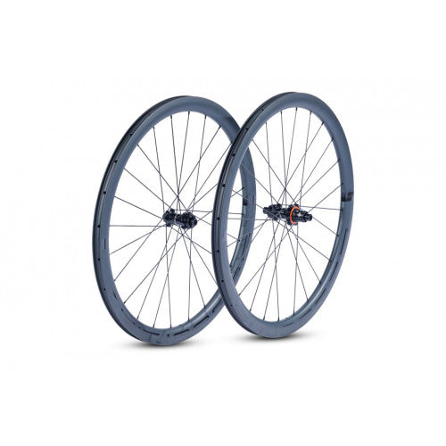 Zeitjaeger Comp Wheel Set 40m