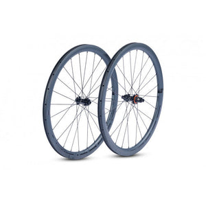 Zeitjaeger Comp Wheel Set 55m