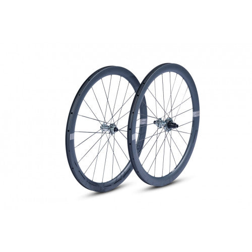 Zeitjaeger Platinum Wheel Set 45m